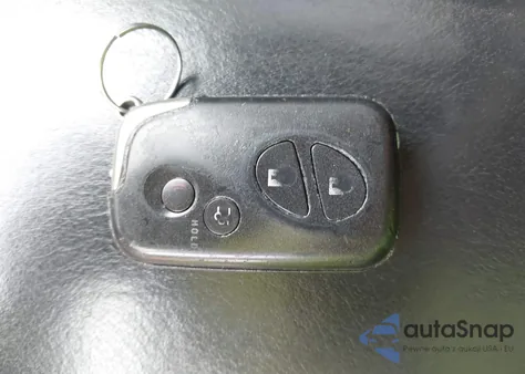 2010 Lexus Is 250 z USA, uszkodzony, nr VIN JTHCF5C25A5044584